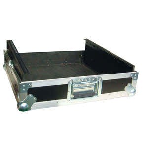 Flight Case Voor Mixer 19" - Gereviseerd