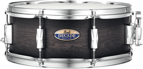 Pearl Decade Esdoorn 14X5,5 Satijnzwarte burst