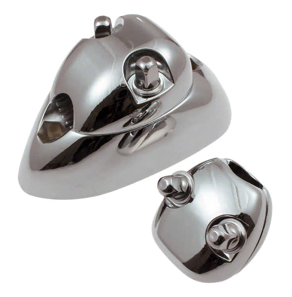 Dunnett RCTB - TOM BRACKET 12.7MM + MEMORY LOCK - 51MM