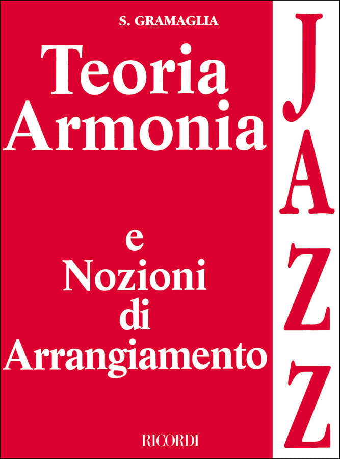 Theorie Harmonie en Jazzbegrippen