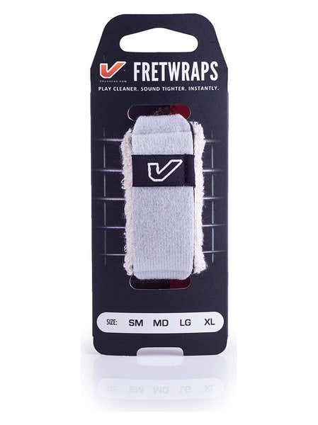 FretWraps Steenwit - Medium