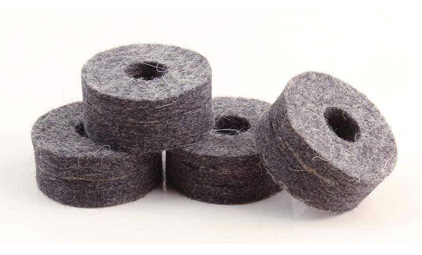 MCYF4 - PACK OF 4 WASHERS FOR CYMBAL STAND