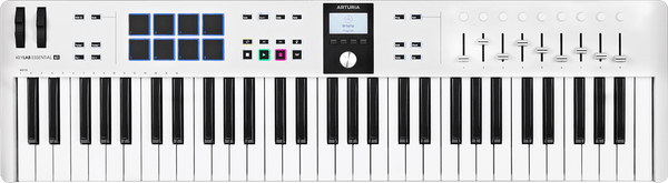 Arturia Keylab Essential 61 MK3 Wit