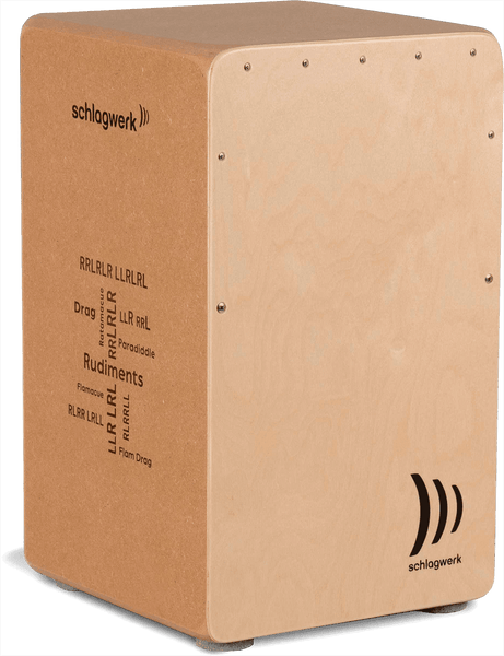 CP80 Rudiments Nature SPL Groot