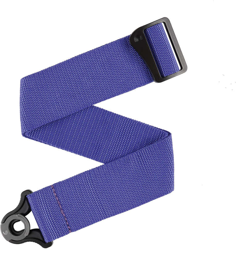 Auto Lock gitaarband, Paars