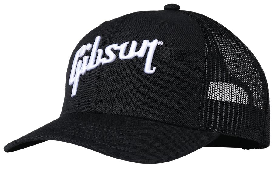 Classic Trucker Zwart