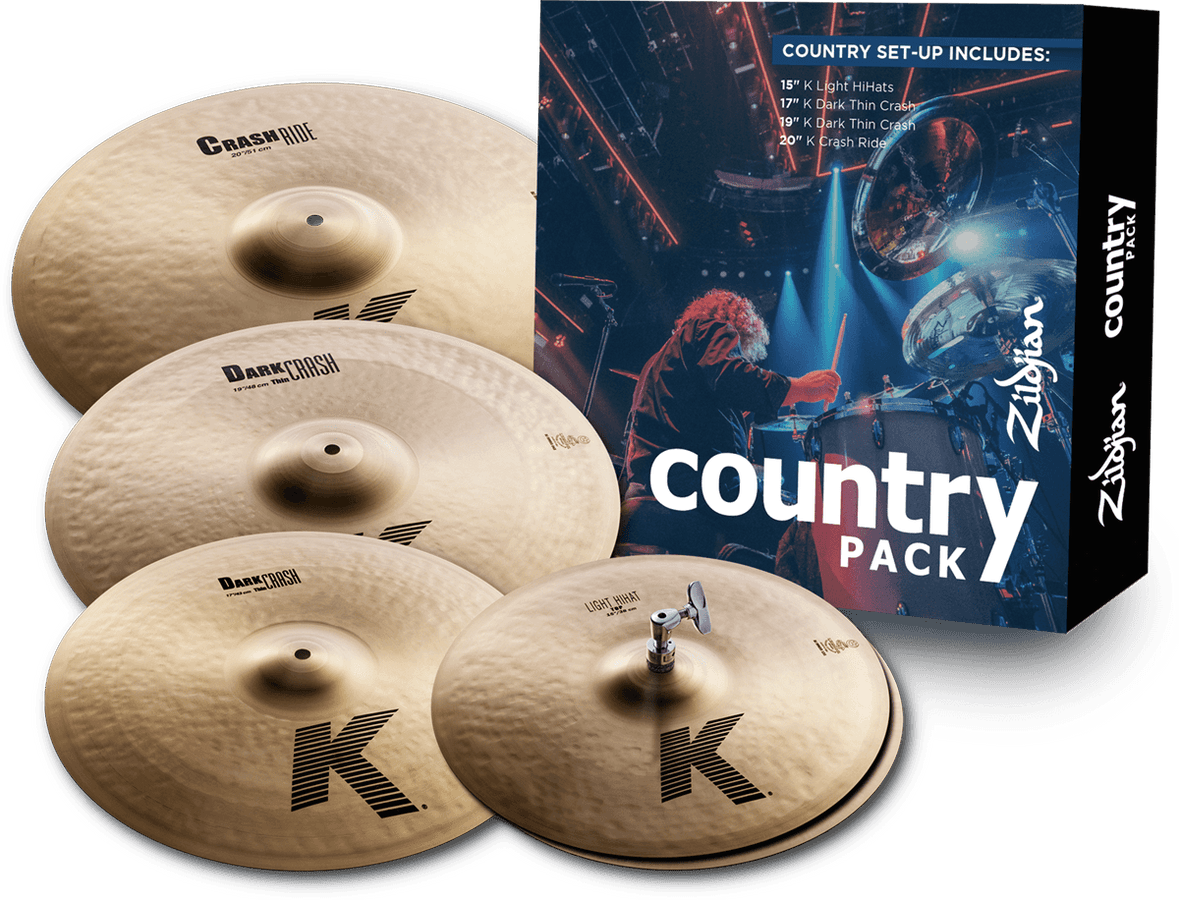 K0801C - BEKKENSET COUNTRY SERIE K