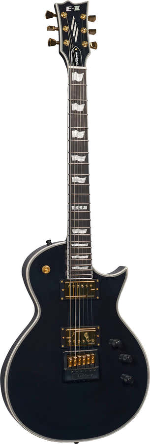 Eclipse E-II Zwart
