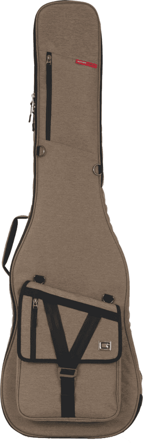 Bass Gigbag Brown - Transit