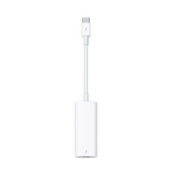 APPLE THUNDERBOLT 3 (USB-C) > THUNDERBOLT 2 ADAPTER