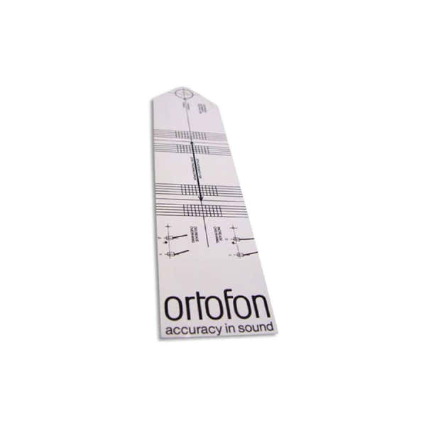 ORTOFON DJ Uitlijningsgereedschap
