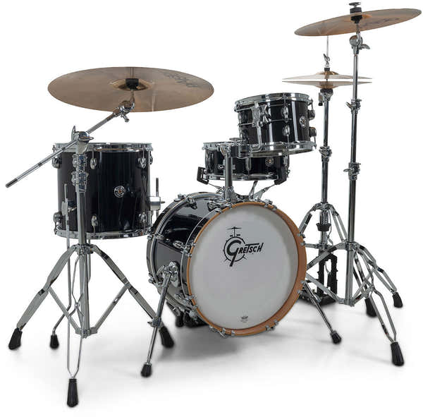 Shell set Catalina Club Piano Black