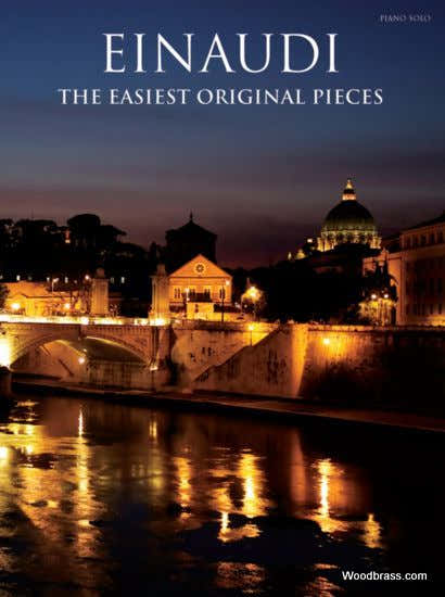 Chester Music EINAUDI LUDOVICO - THE EASIEST ORIGINAL PIECES