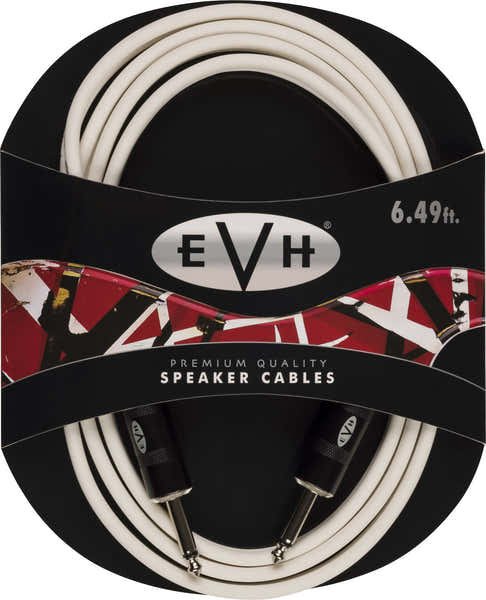 EVH Premium luidsprekerkabel 6.49FT