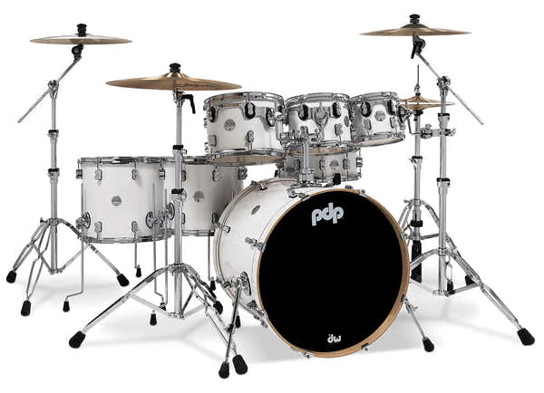 PDP By DW Studio 22 Concept Maple Parelmoerwit