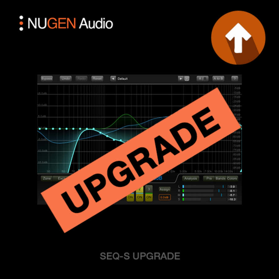 SEQ-S < SEQ-ST UPG