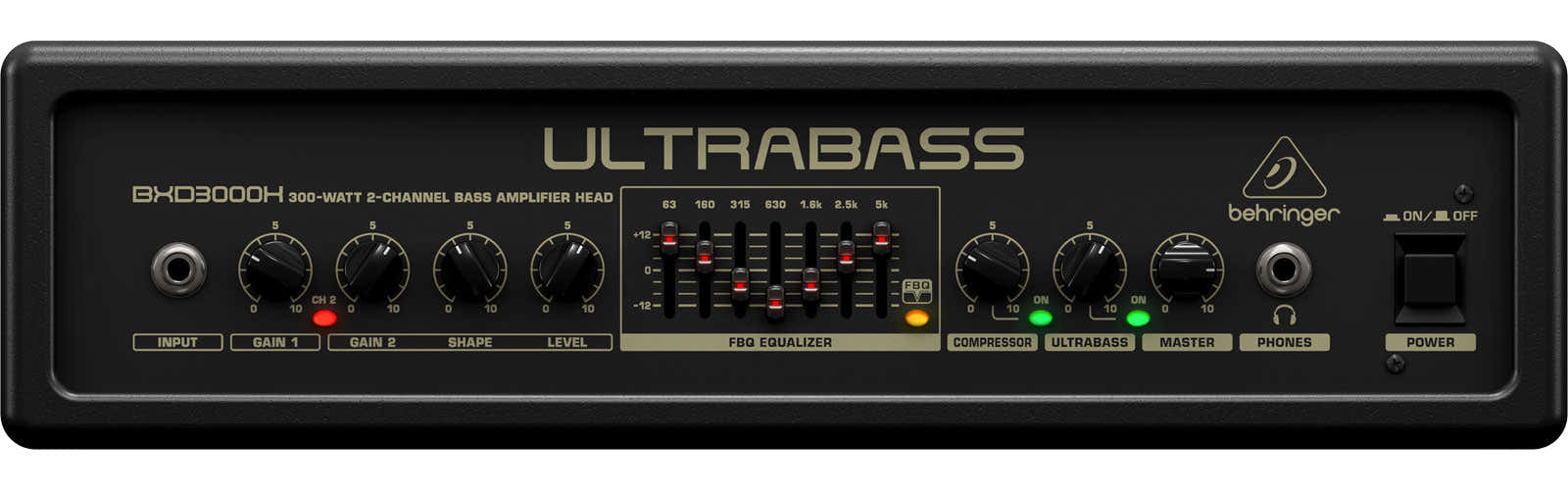 Ultrabass BXD3000H