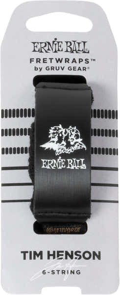 Ernie Ball FRETWRAPS maat S Sign. Tim Henson voor 4-snarige bas en 6-snarige gitaar