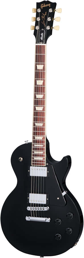 Les Paul Studio Ebony Modern