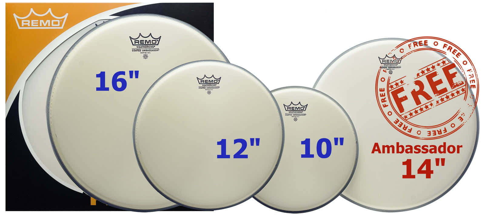 Propack Ambassador Gecoat 10/12/16+14