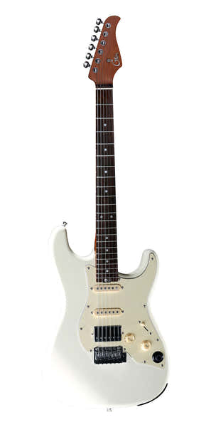 Mooer Gtrs Standard 800 White