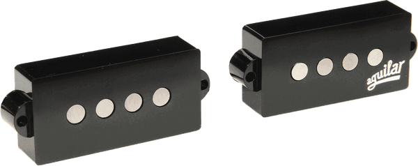 BASS PICKUP P BASS HOT KIT 4 HOT STRINGS