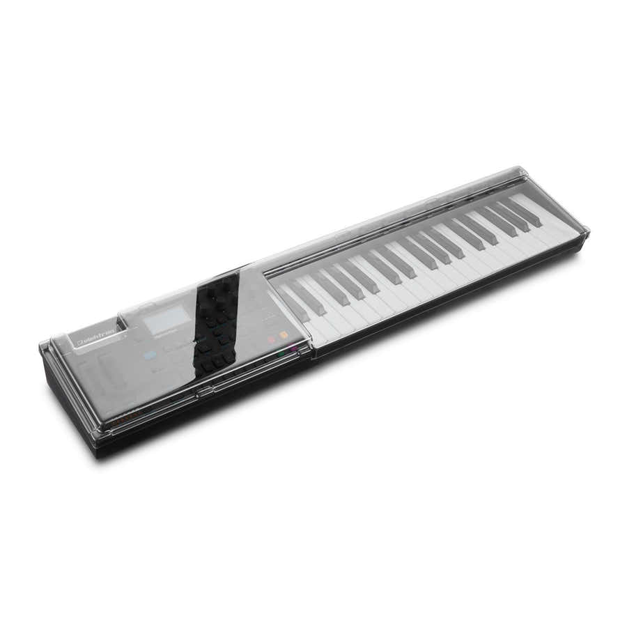 Elektron Digitone Keys hoes