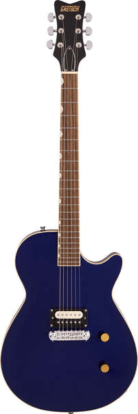 Gretsch Guitars Streamliner Jet 1 element LRL Middernachtblauw