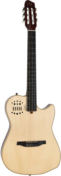 Godin Multiac Nylon Hg Sa Natural
