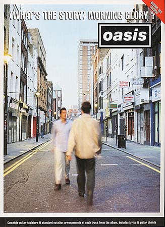 Oasis - Morning Glory (what's The Story) - Guitar Tab