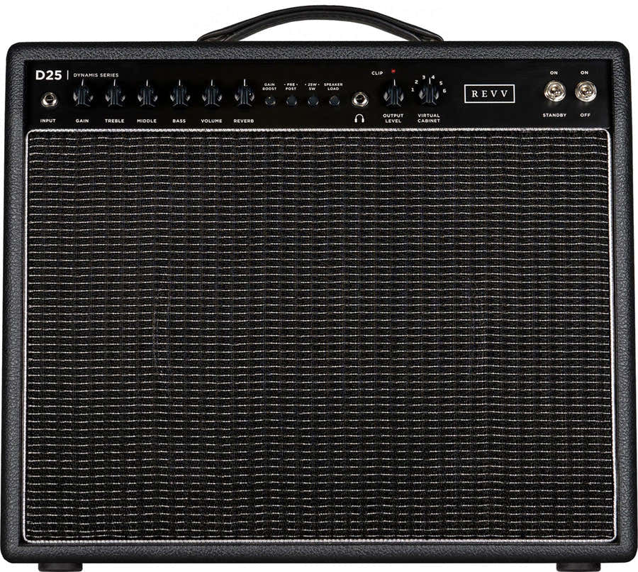 Dynamis D25 Combo