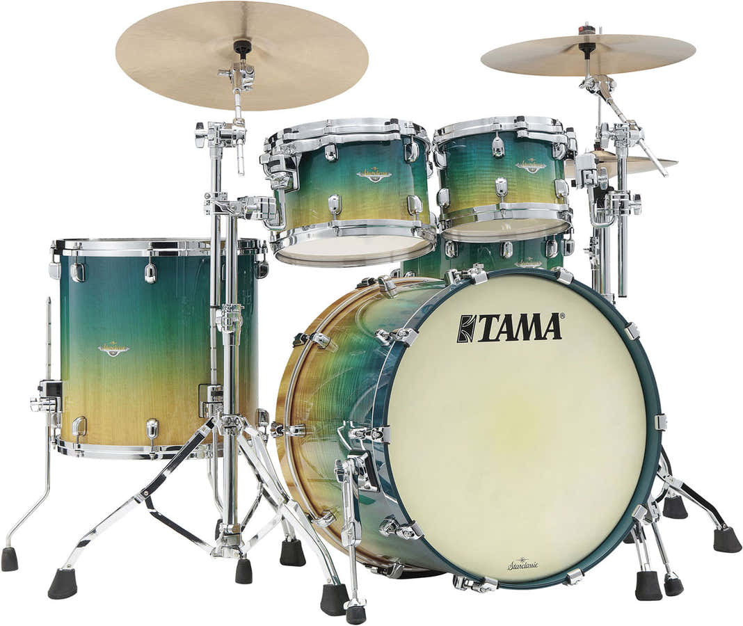 Me42Tzs-Vmmf - Starclassic Maple Chroomkleurige ketelhardware