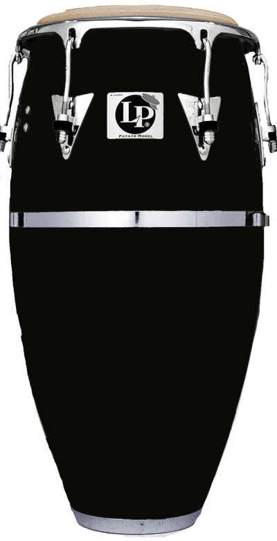 LP559X-1BK - CONGAS PATATO - CONGA 11 3/4" - BLACK