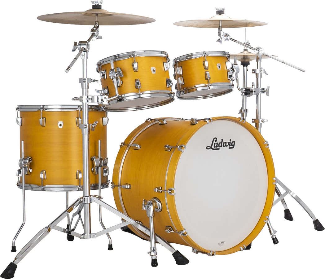 Ln34204Ftxpg - Neusonic 22" Fmod2 - Satijn Golden Slumbers
