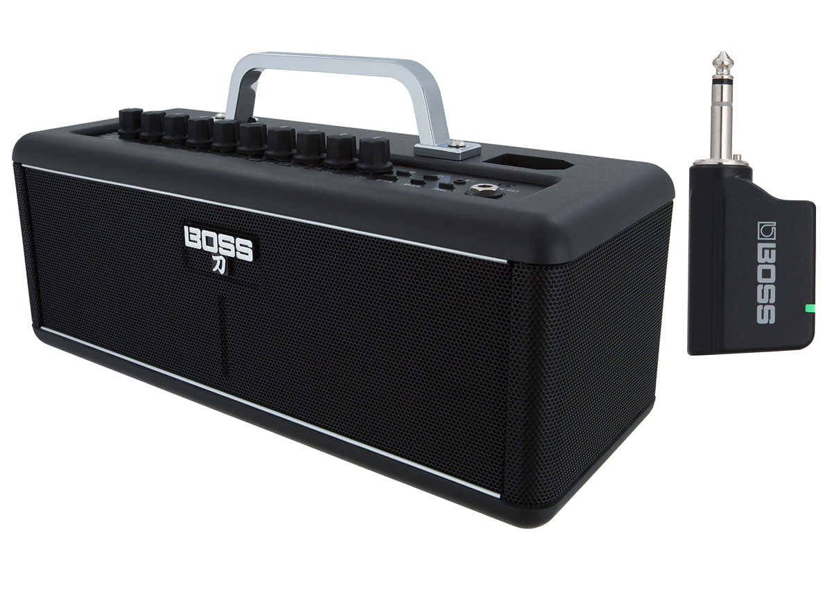 KATANA AIR 30W 2x3"