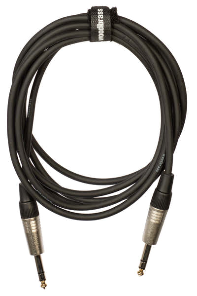 Stereo Jack-kabel - 3 m - AC81