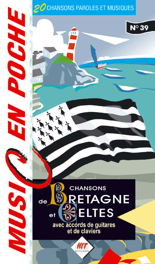 Liederen uit Bretagne en Keltische liederen N°39