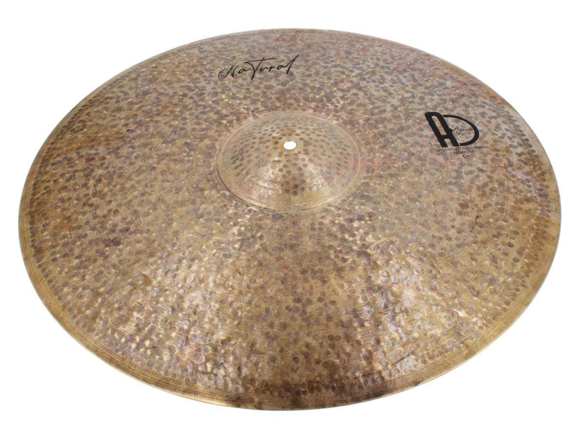 22" NATURAL RIDE JAZZ