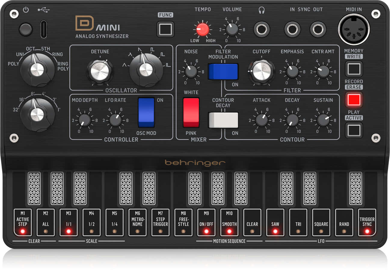 D Mini