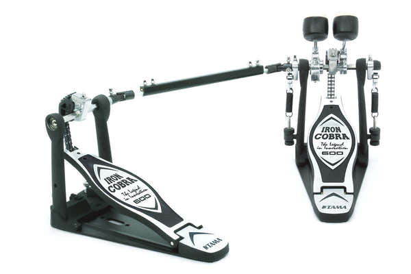 Tama HP600DTW - Iron Cobra 600 Came Duo Glide