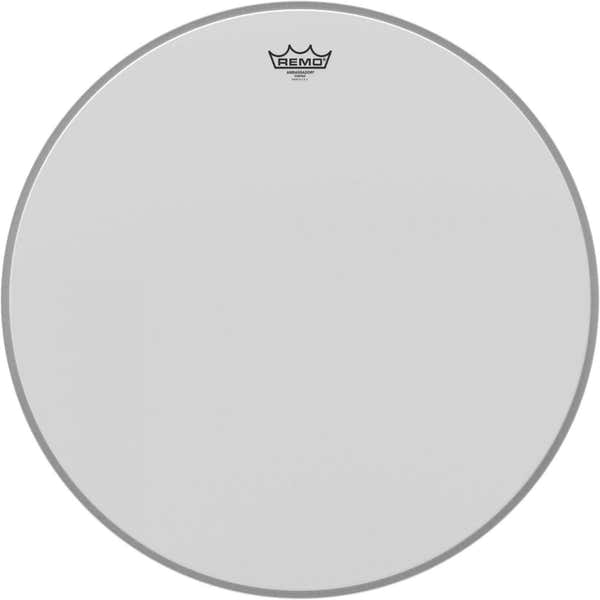 Remo BR-1124-00 AMBASSADOR 24 COATED