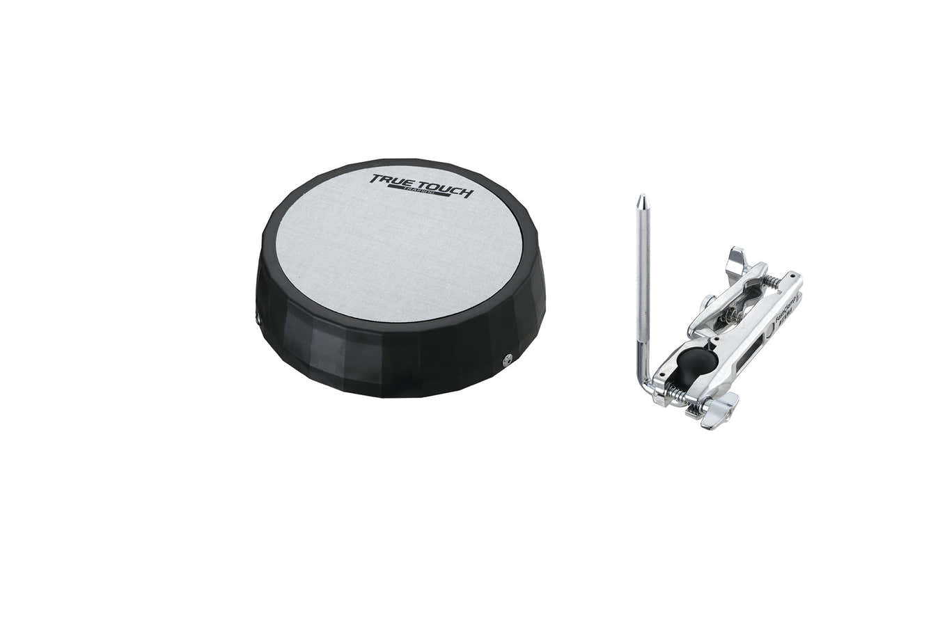 True Touch Training Kit ACOUSTI-tone Tompad 8"