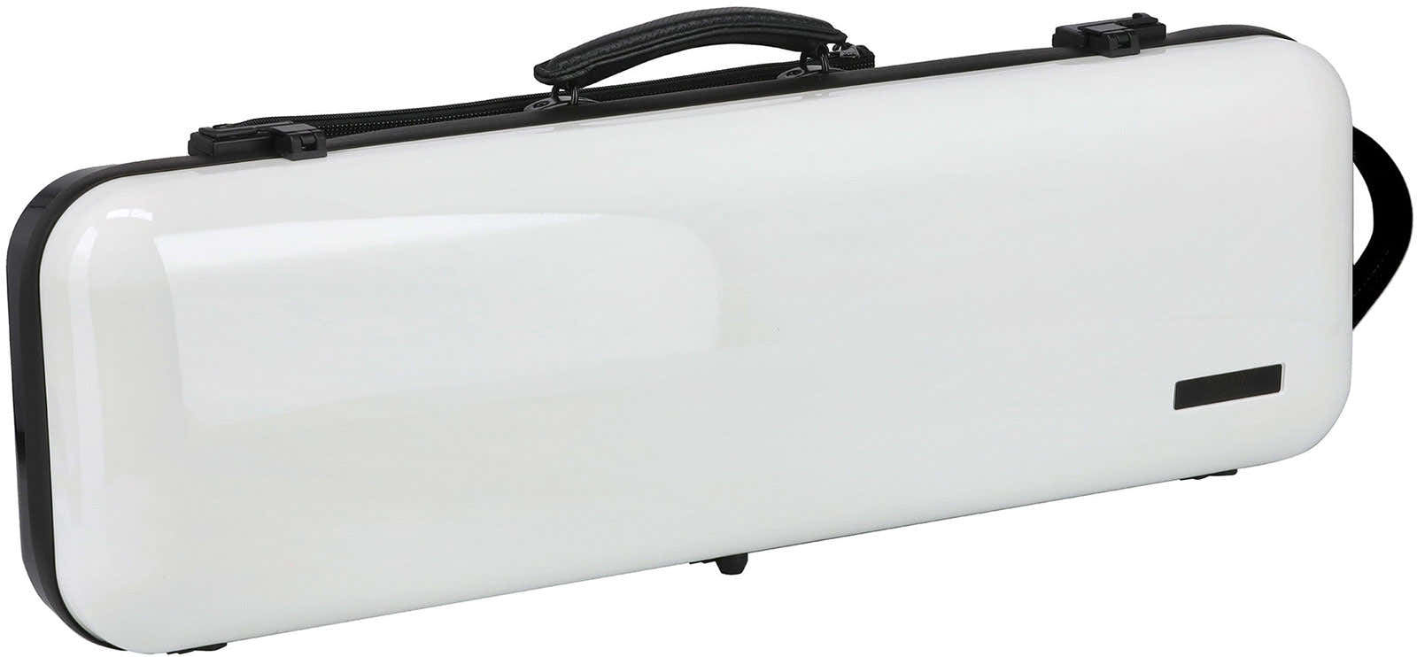 Vioolkoffer Air Anniversary Zwart/Wit Met Zijhandgreep