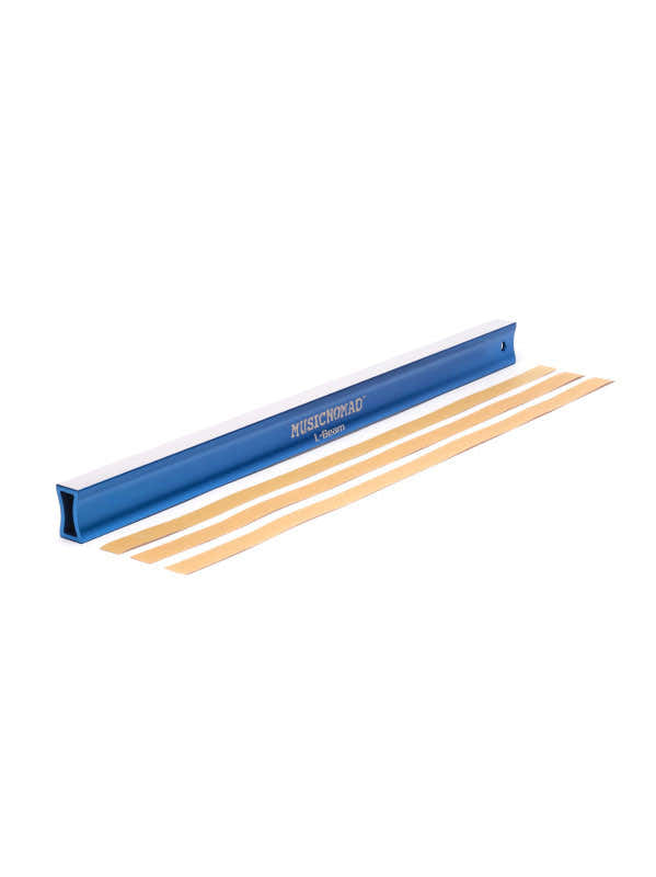 MN812 L-beam Schuurstaaf voor Frets Bassen - 61cm