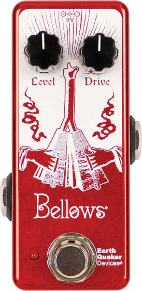 Earthquaker Bellows Legacy Reissue - Fuzz