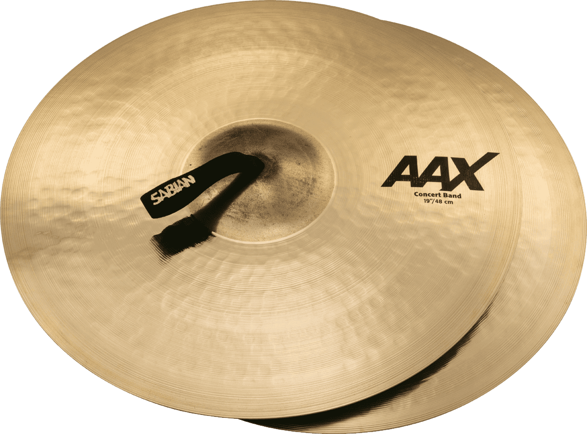 19" Concert Band AAX Helder