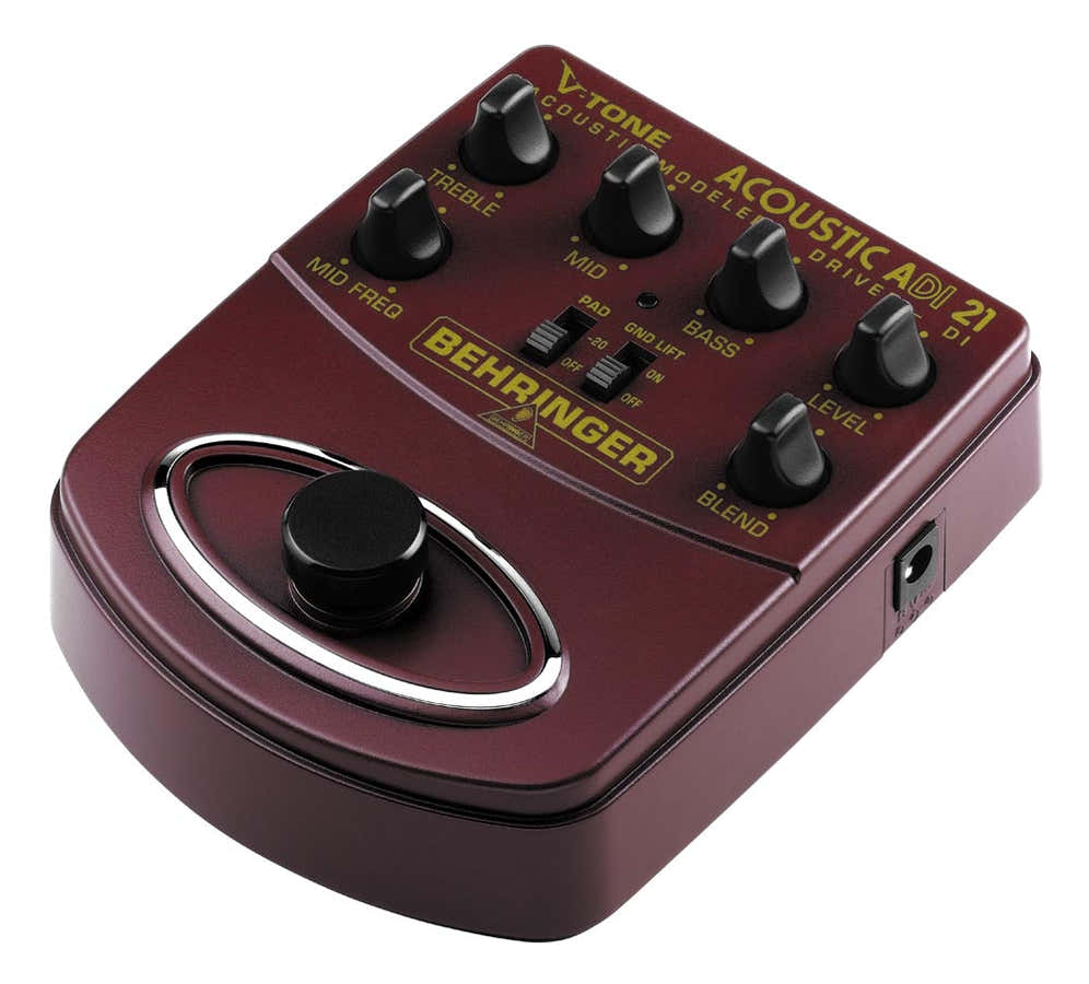 V-tone akoestische driver DI ADI21