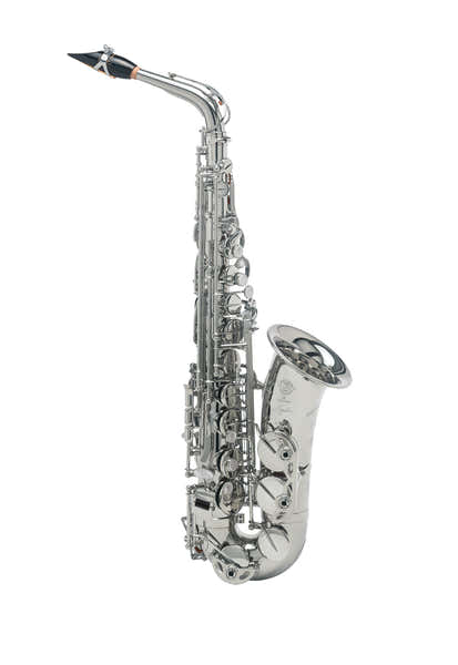 Selmer Signature - Es-Alt Verzilvered