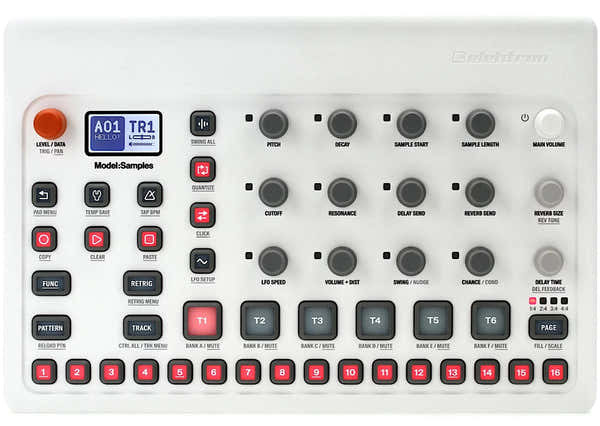 Elektron Model:samples