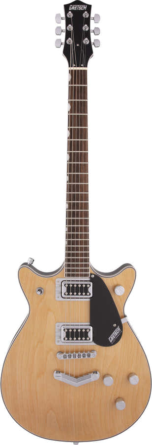 G5222 Double Jet BT Electromatic LRL Verouderd Naturel